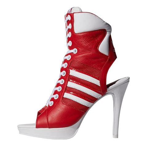 adidas high heels